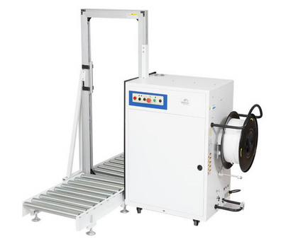 automatisk palle strapper